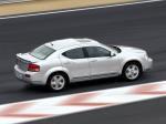 Dodge Avenger 2007 года (EU)